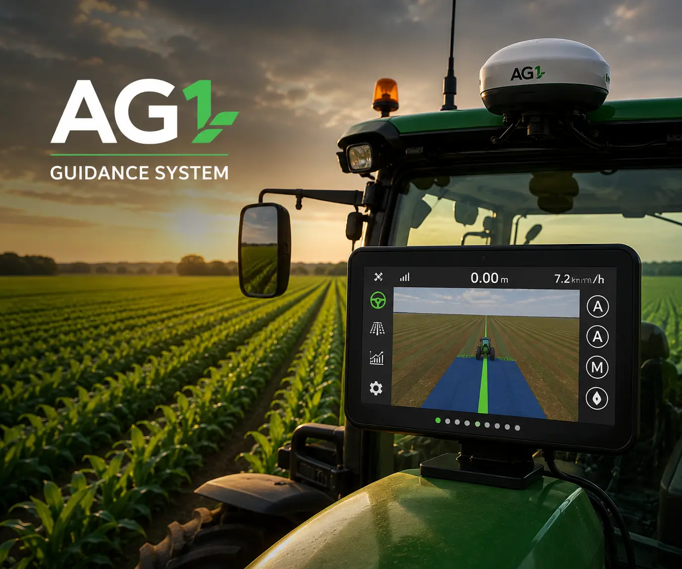 AG1 Guidance System