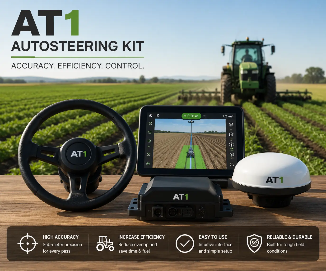AT1 Autosteering Kit