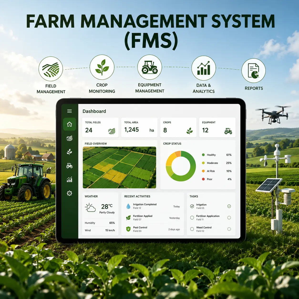 Farm Management System (FMS)
