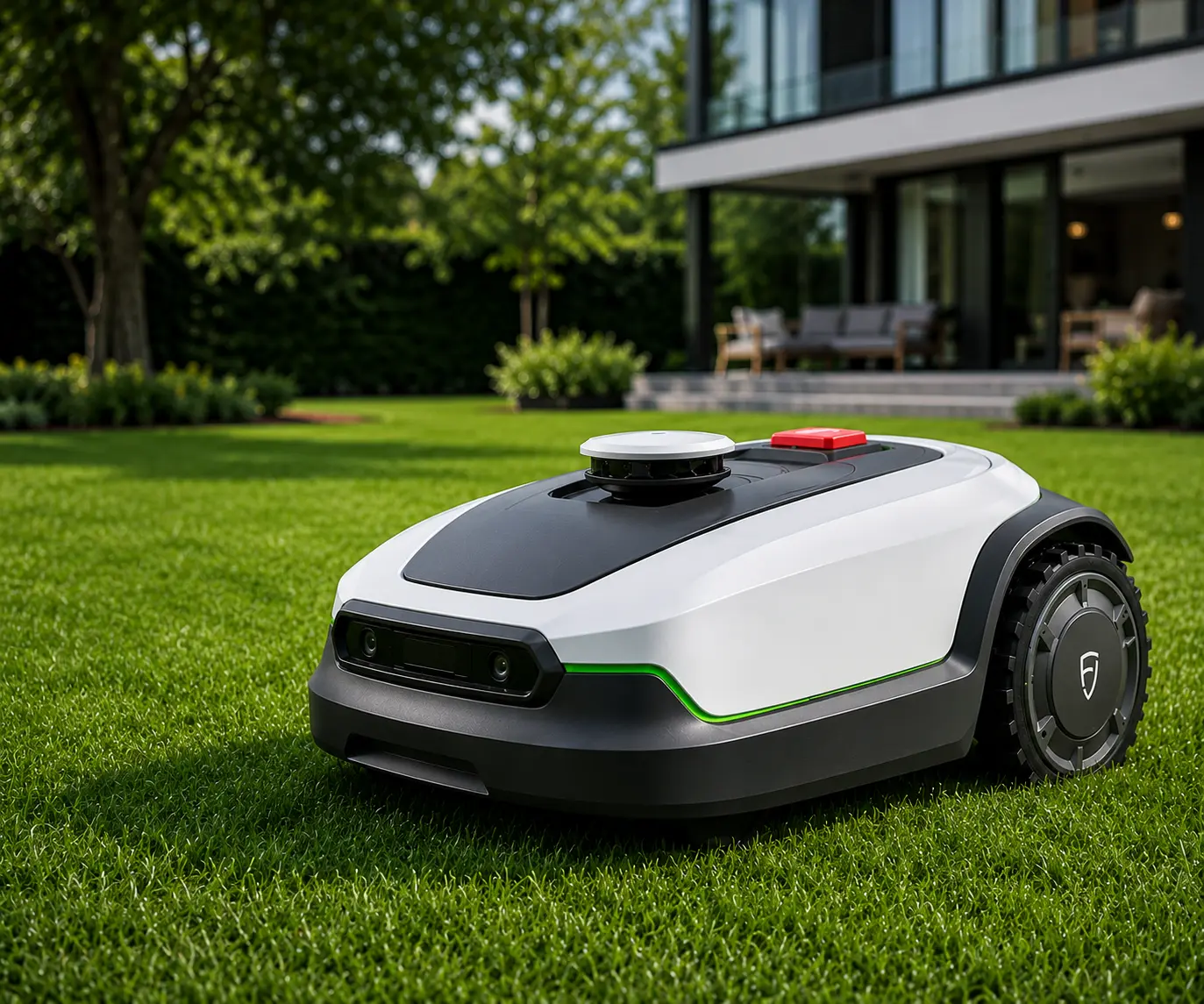 FR4000 Robotic Lawn Mower